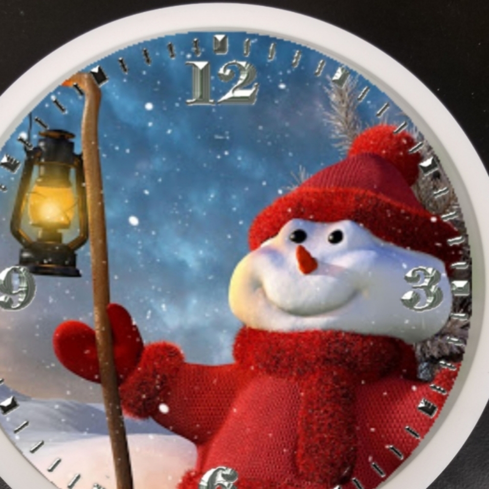Snow guy - Picture 2 of 4